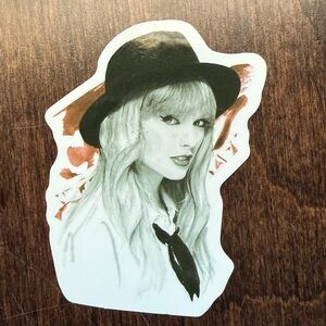 🎀10 for $10🎀 New Taylor Swift Sticker 1989 Album Decal